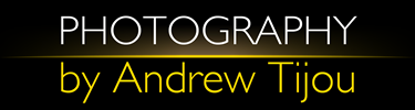 Photography by Andrew Tijou's Logo